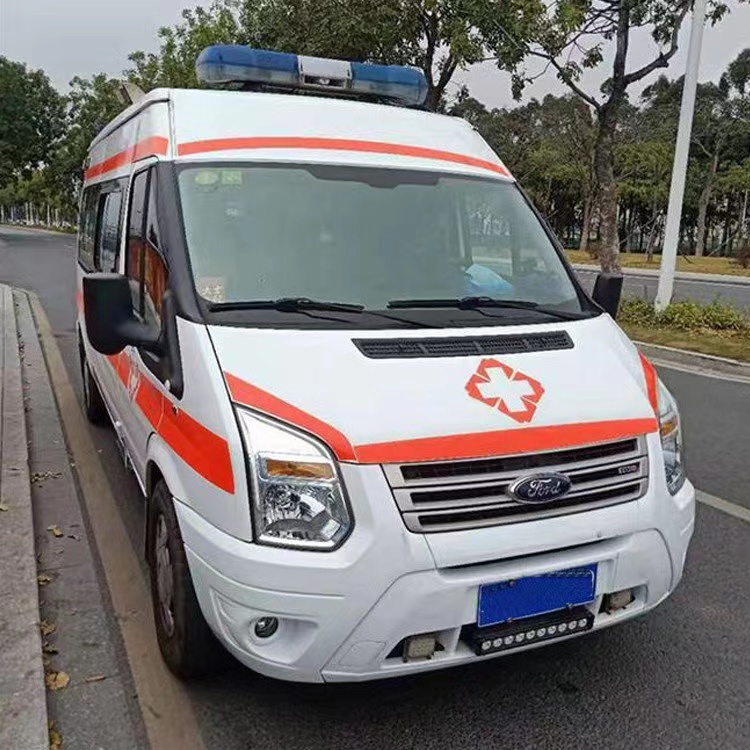 云县120私人救护车出租护送