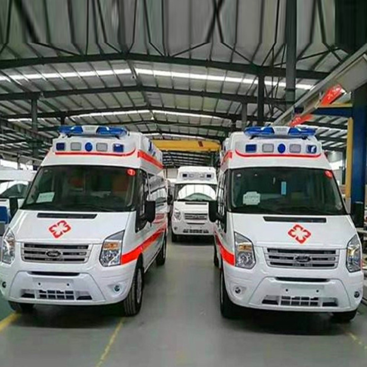 云县跨市救护车出租护送