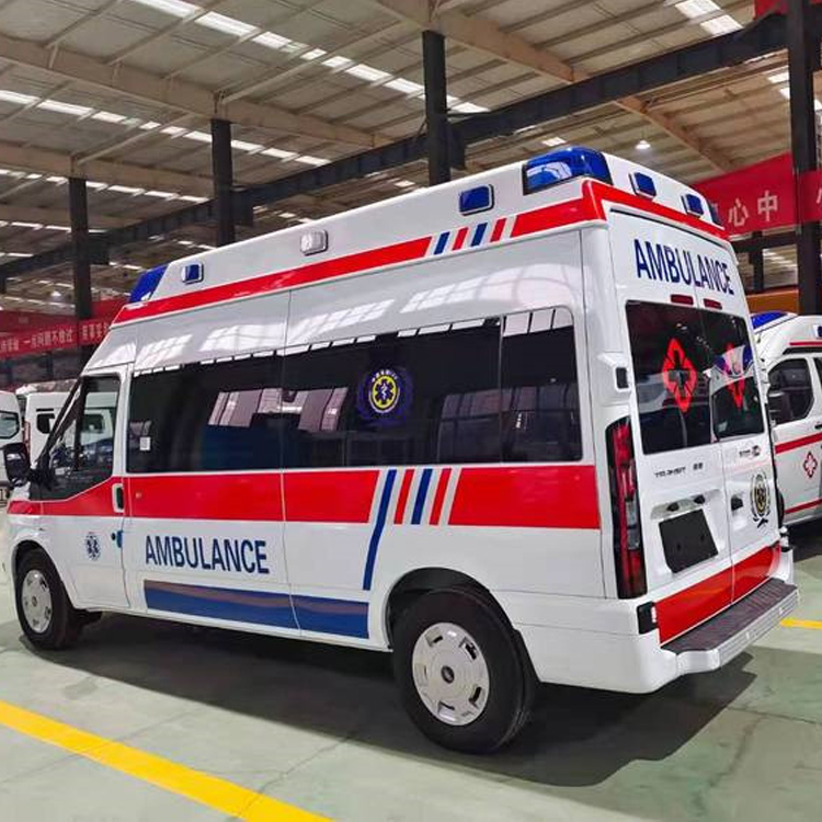 云县救护车出租 —— 专业、安全、高效的城市急救服务