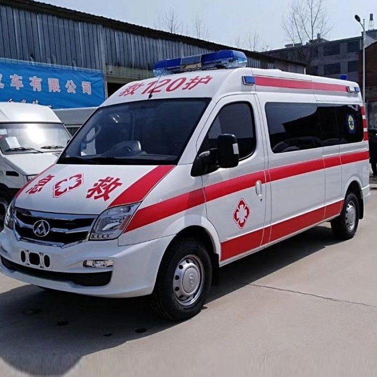 云县马拉松租赁救护车活动保障